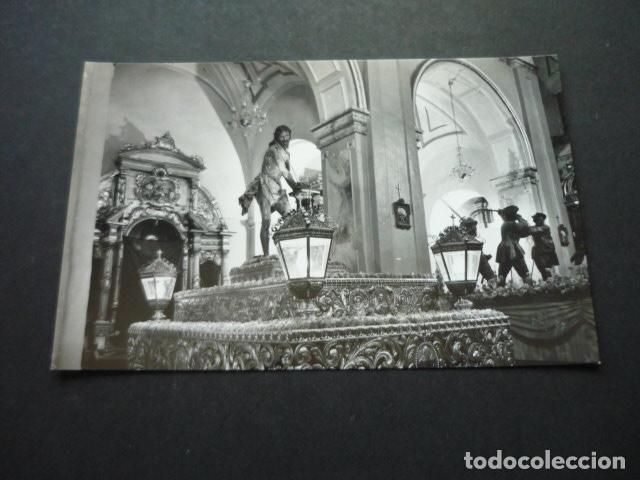 Cartoline: VALLADOLID SEMANA SANTA PASO DEL SE&Ntilde;OR ATADO A LA COLUMNA