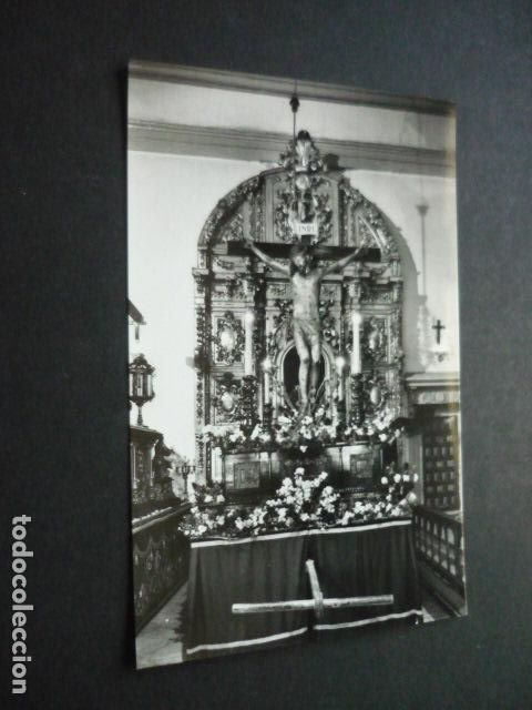 Cartoline: VALLADOLID SEMANA SANTA PASO DE JESUS EN LA CRUZ