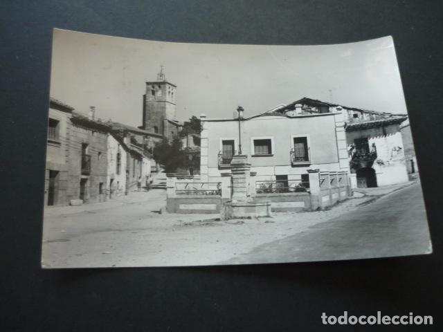 Cartoline: SALAS DE LOS INFANTES BURGOS SUBIDA A LA IGLESIA