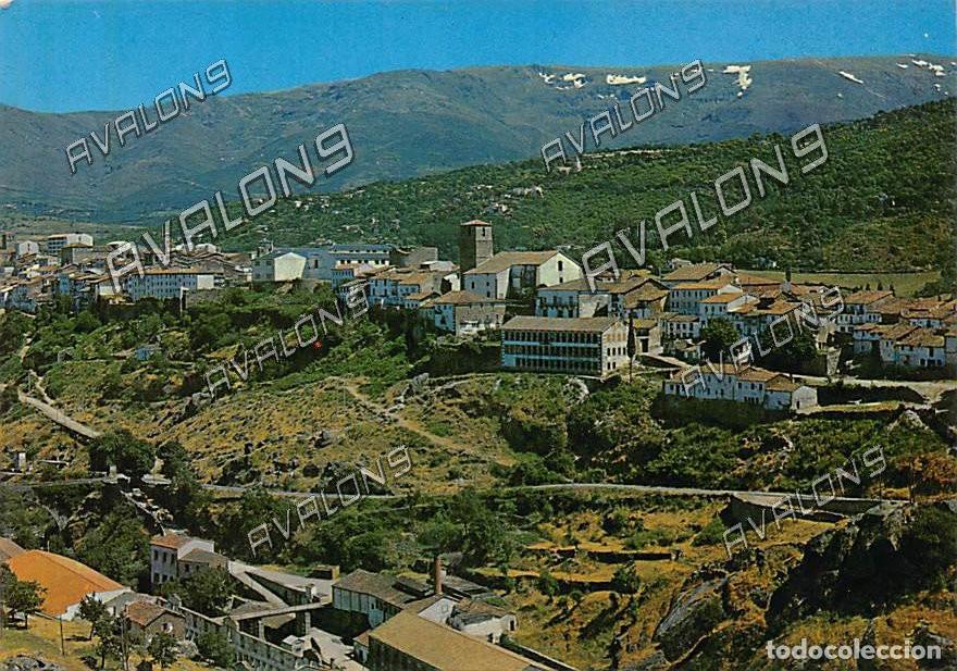 Postales: Vista general de B&eacute;jar (Salamanca) - Sin Circular - 1970