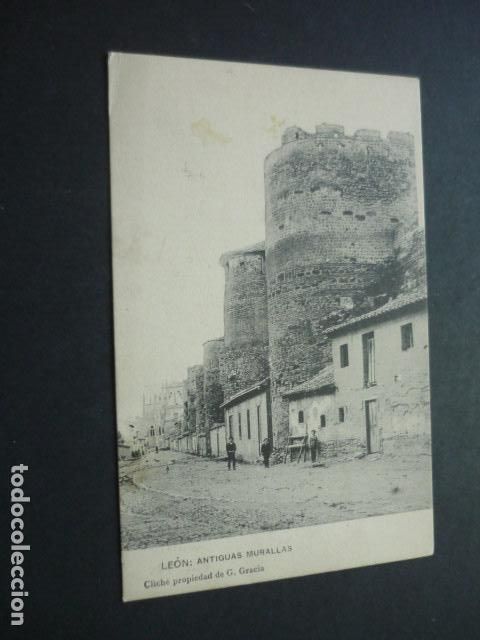 Cartoline: LEON ANTIGUAS MURALLAS