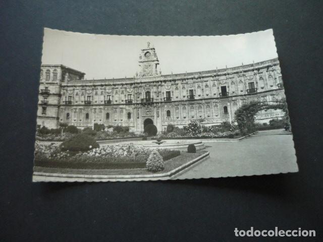 Postcards: LEON SAN MARCOS POSTAL
