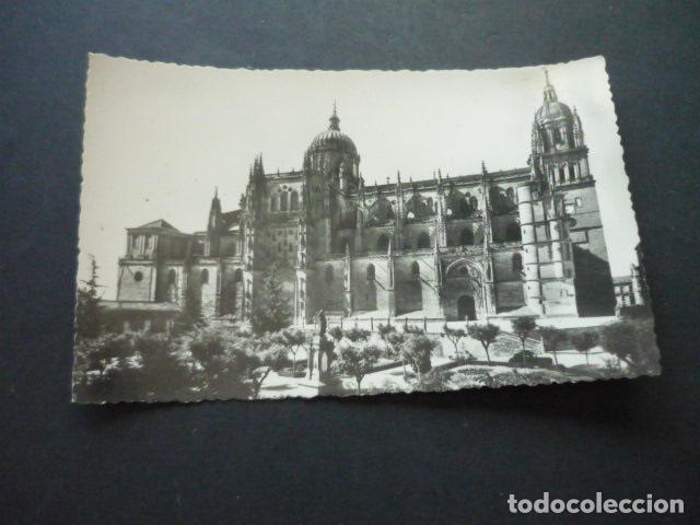 Postkarten: SALAMANCA CATEDRAL NUEVA