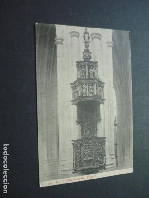 Postkarten: PALENCIA CATEDRAL POSTAL