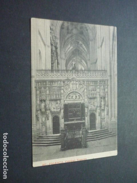 Cartoline: PALENCIA CATEDRAL POSTAL