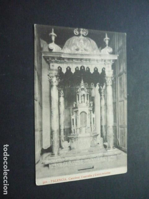 Cartoline: PALENCIA CATEDRAL POSTAL