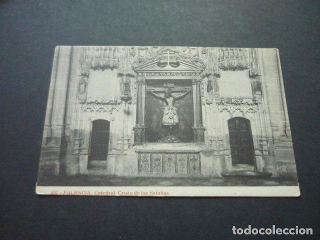 Postkarten: PALENCIA CATEDRAL POSTAL