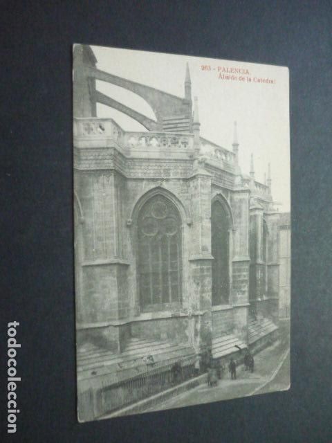 Postkarten: PALENCIA CATEDRAL POSTAL