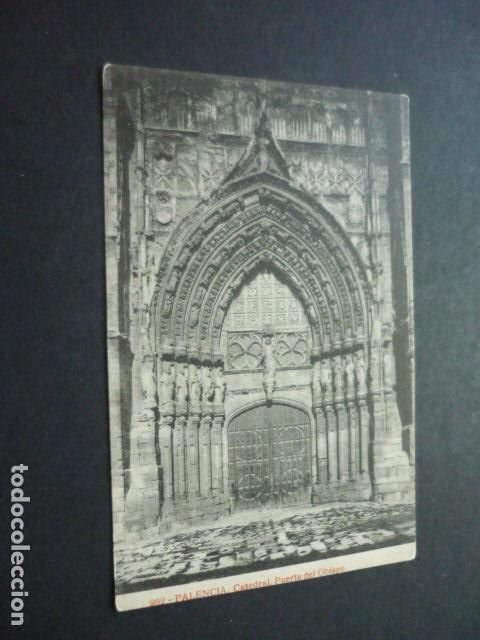 Cartoline: PALENCIA CATEDRAL POSTAL
