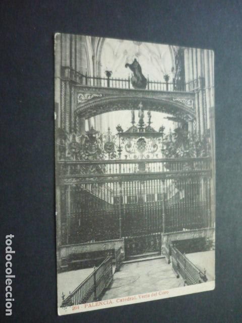 Cartoline: PALENCIA CATEDRAL POSTAL