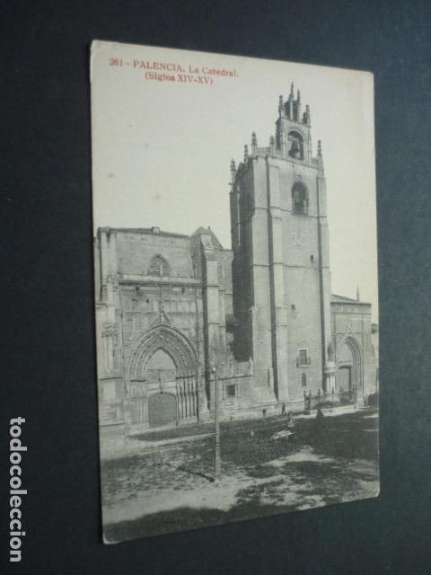 Cartoline: PALENCIA CATEDRAL POSTAL