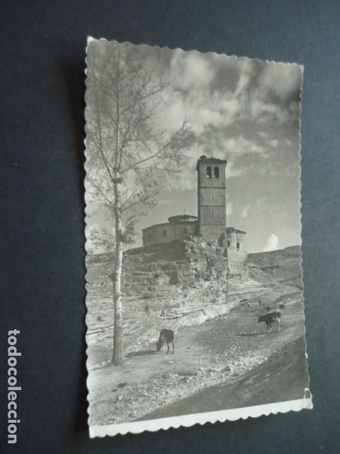 Cartoline: SEGOVIA IGLESIA DE LOS TEMPLARIOS