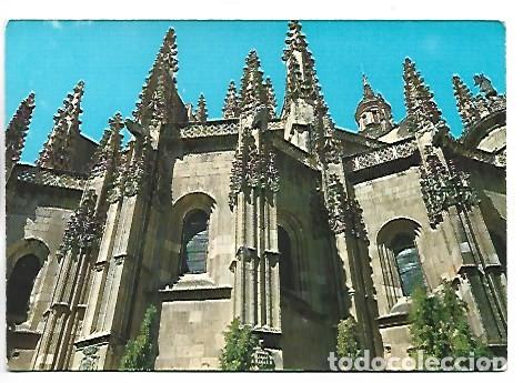 Postales: CRUCERO, CATEDRAL - CATHEDRAL, TRANSEPT.- SEGOVIA