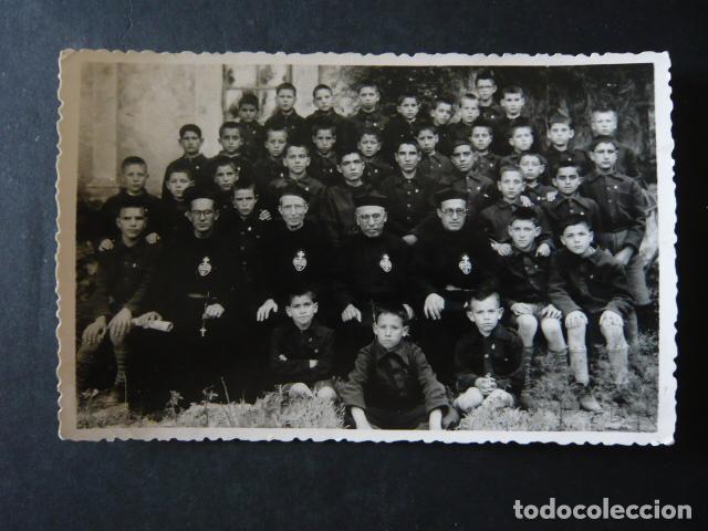 Postkarten: PE&Ntilde;AFIEL VALLADOLID PASIONISTAS POSTAL FOTOGRAFICA M. GARCIA FOTOGRAFO