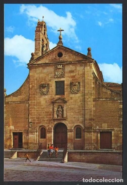 Postcards: Alba de Tormes. *Carmelitas...* Ed. G. n&ordm; 8. Nueva.