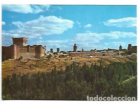Postales: VISTA GENERAL - GENERAL VIEW.- AREVALO / AVILA