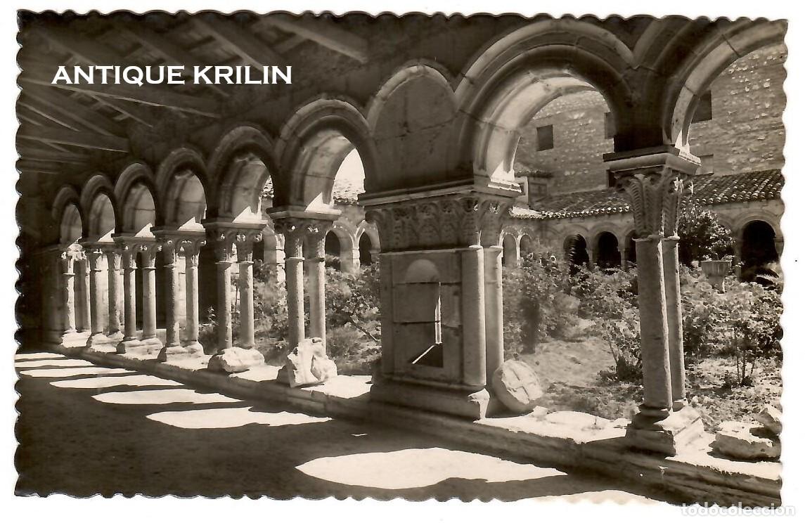 Postales: BURGOS N&ordm; 9 MONASTERIO DE LAS HUELGAS / GARCIA GARRABELLA / SIN FRANQUEAR