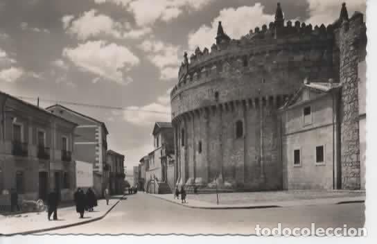 Postales: AVILA SIN ESCRIBIR ABSIDE DE LA CATEDRAL