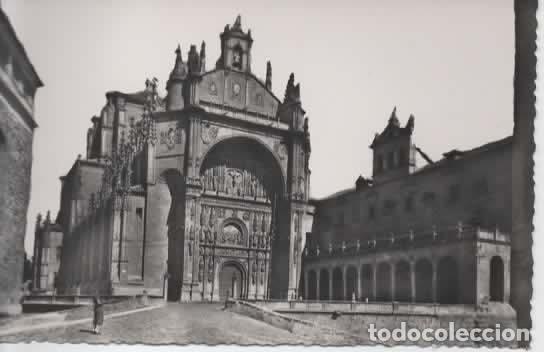 Postales: SALAMANCA SIN ESCRIBIR CONVENTO DE SAN ESTEBAN
