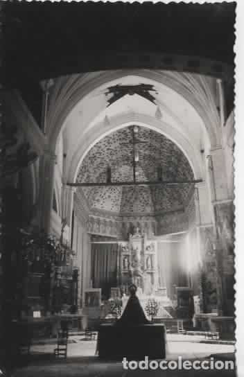 Postales: VALLADOLID TORDESILLAS SIN ESCRIBIR IGLESIA DE SANTA CLARA