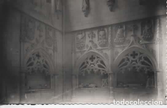 Postales: VALLADOLID TORDESILLAS SIN ESCRIBIR MONASTERIO DE SANTA CLARA