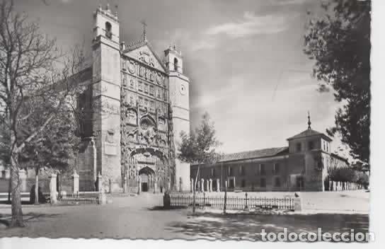 Postales: VALLADOLID SIN ESCRIBIR CONVENTO DE SAN PABLO