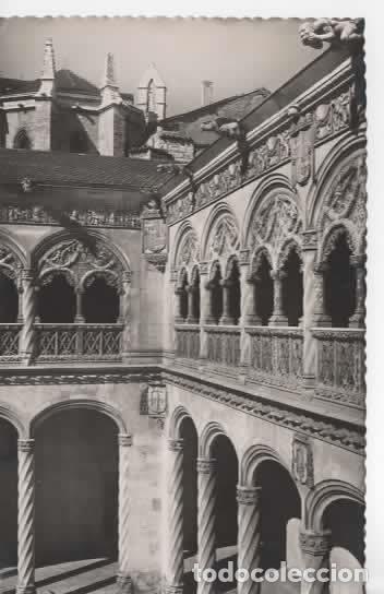 Postales: VALLADOLID SIN ESCRIBIR MUSEO NACIONAL ESCULTURA