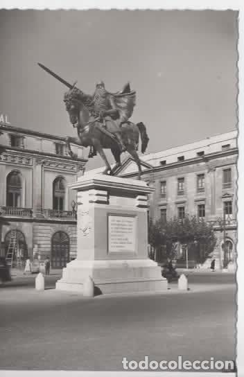 Postales: BURGOS SIN ESCRIBIR EL CID