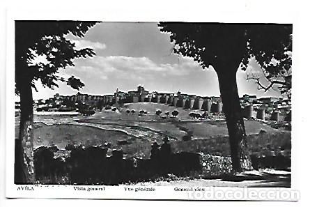 Postales: VISTA GENERAL - GENERAL VIEW.- AVILA