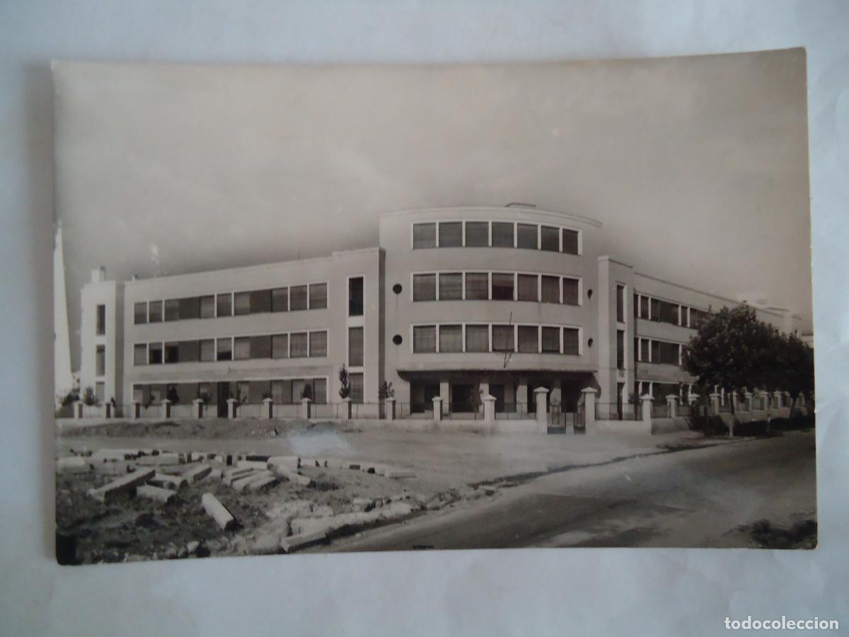 Cartoline: POSTAL DE ZAMORA , N&ordm; 191ESCUELA NORMAL DEL MAGISTERIO. PP -13
