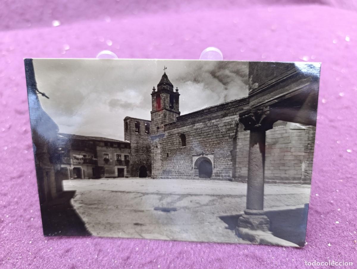 Postkarten: Postal, antigua o vintage, San Felices de los Gallegos, Salamanca, Arribas
