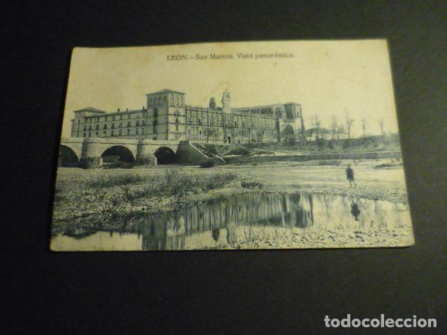 Postkarten: LEON SAN MARCOS VISTA PANORAMICA