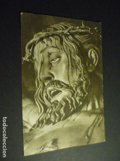 Cartoline: VALLADOLID SEMANA SANTA TARJETA CON PROCESIONES Y ACTOS
