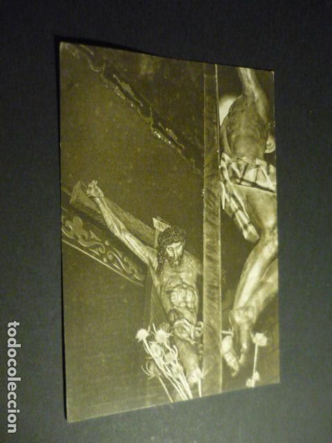 Postcards: VALLADOLID SEMANA SANTA TARJETA CON PROCESIONES Y ACTOS