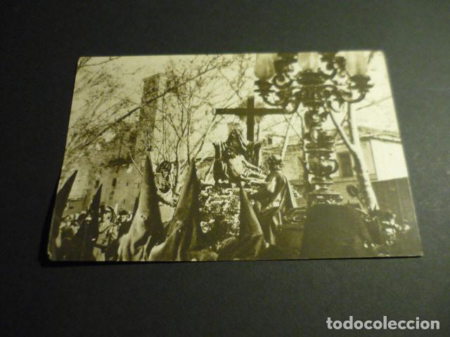 Postkarten: VALLADOLID SEMANA SANTA TARJETA CON PROCESIONES Y ACTOS