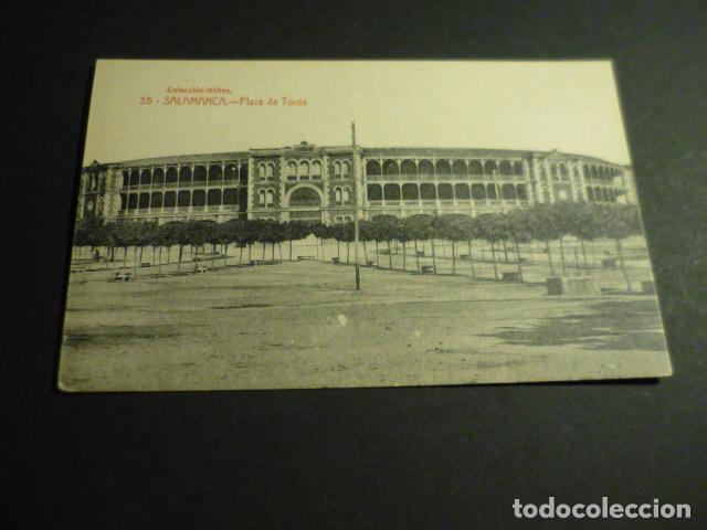 Postkarten: SALAMANCA PLAZA DE TOROS