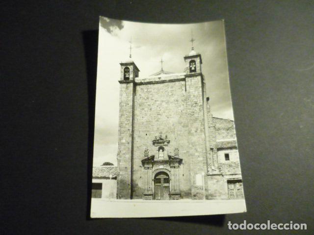 Postkarten: AGREDA SORIA FACHADA IGLESIA VIRGEN DE LOS MILAGROS
