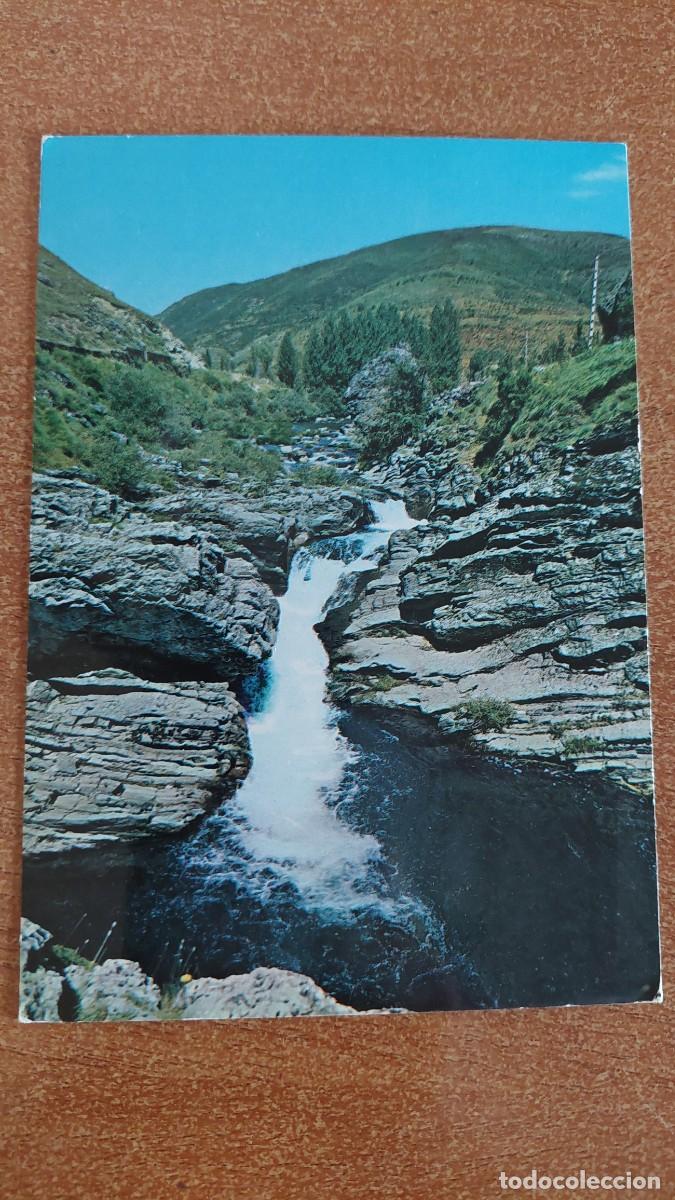 Postales: Postal Le&oacute;n Los pontedos