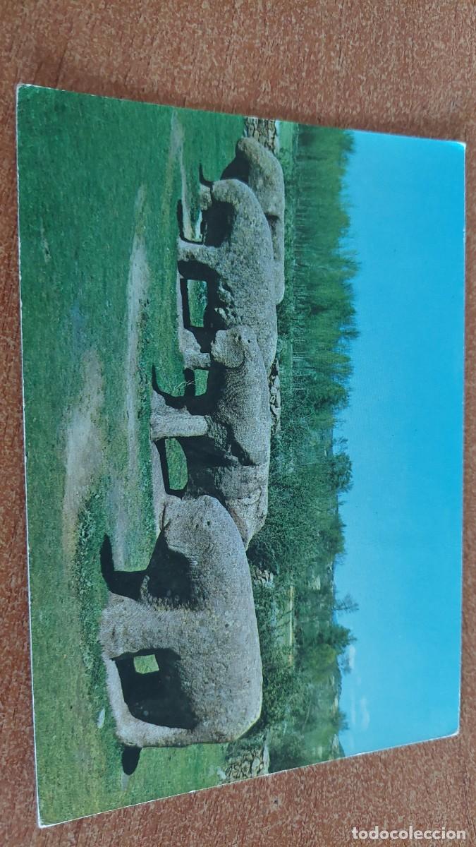 Postales: Postal &Aacute;vila El tiemblo Guisando