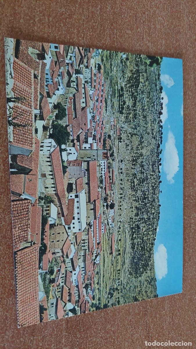 Postales: Postal &Aacute;vila Hoyo de pinares vista