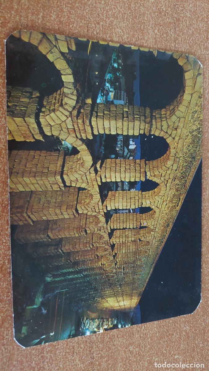 Postales: Postal Segovia Acueducto