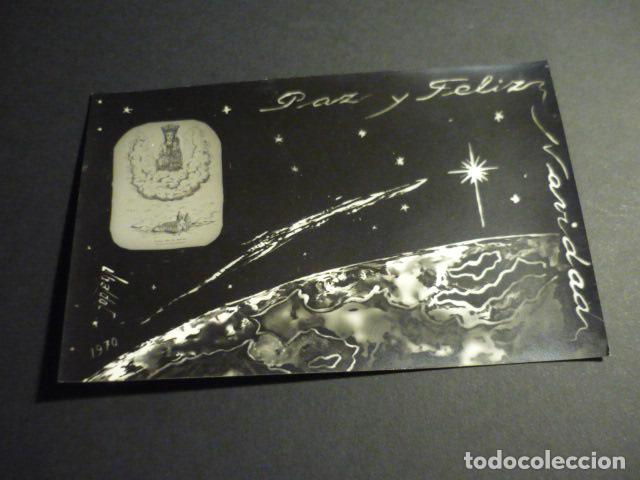 Postkarten: OSORNO PALENCIA NUESTRA SE&Ntilde;ORA DE RONTE POSTAL