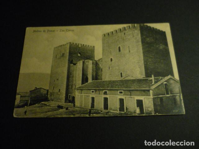 Cartoline: MEDINA DE POMAR BURGOS LAS TORRES