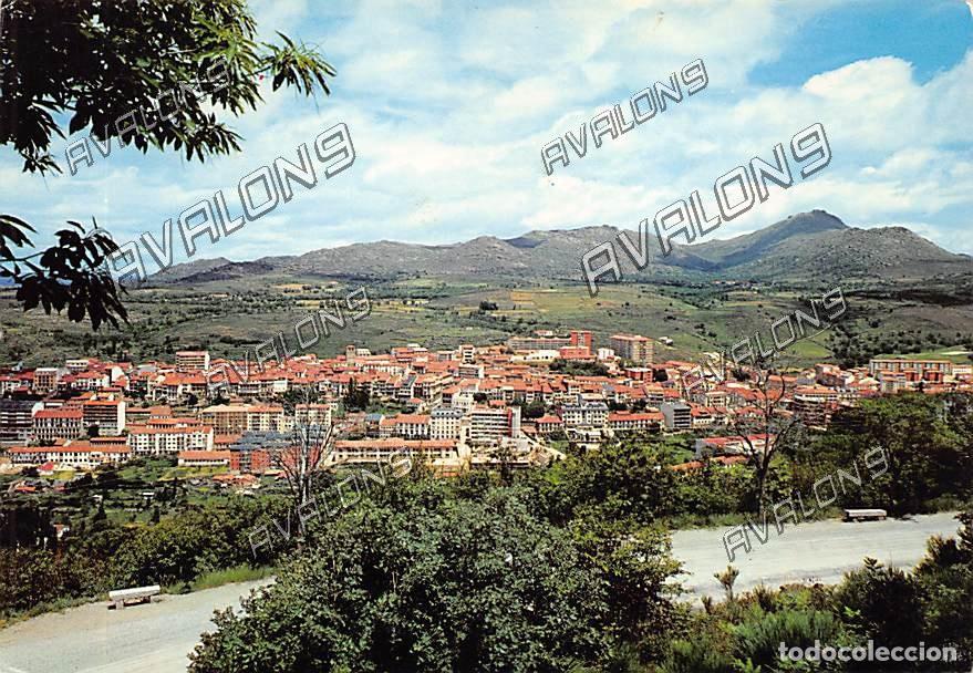 Postales: Vista parcial de B&eacute;jar (Salamanca) - Sin Circular - A&ntilde;os 60 o 70