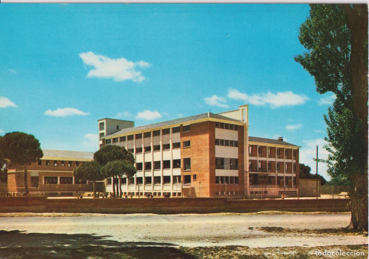 Postales: PE&Ntilde;AFIEL (VALLADOLID) JUNIORADO MAYOR HERMANOS MARISTAS - EDICIONES ALARDE N&ordm;4 - S/C