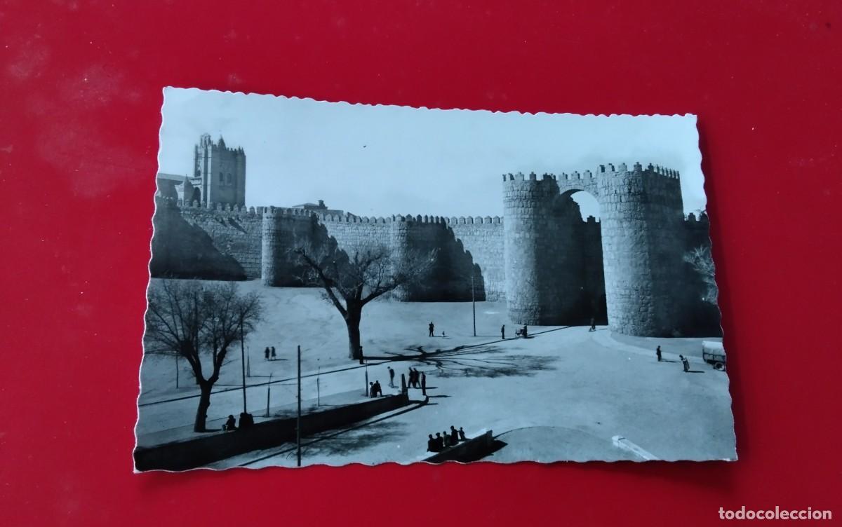 Postales: AVILA , POSTAL ANTIGUA , BLANCO Y NEGRO