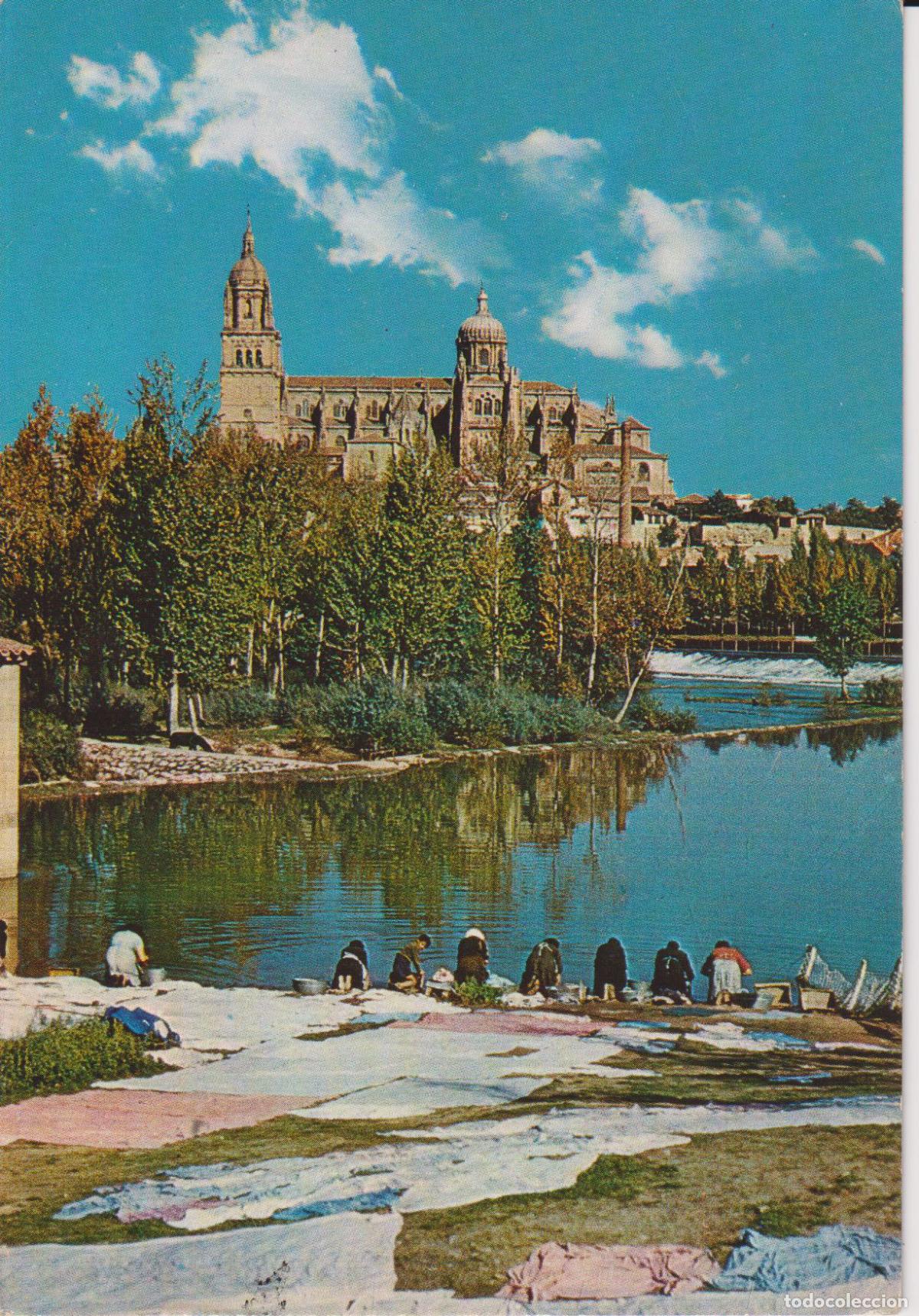 Postales: SALAMANCA, VISTA PARCIAL - FOTO MIGUEL SERIE PREDNI-DIONA - S/C