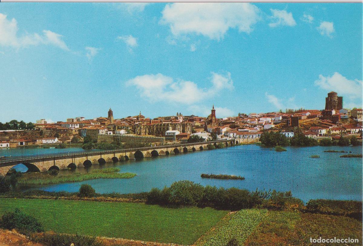 Postales: ALBA DE TORMES (SALAMANCA) VISTA GENERAL - SIN CIRCULAR