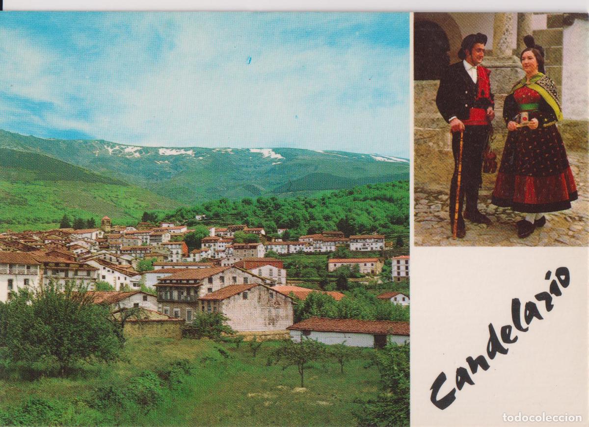 Postales: CANDELARIO (SALAMANCA) VISTA GENERAL - STUDIO N&ordm;235 - S/C