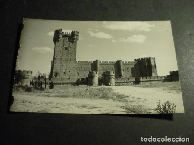 Postales: MEDINA DEL CAMPO VALLADOLID CASTILLO DE LA MOTA
